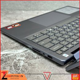 LAPTOP DELL INSPIRON 14 7445 2IN1 RYZEN 5 8640HS/16GB/SSD 512GB/LCD 14INCH FHD+ TOUCH - BH 2/2026 2 6