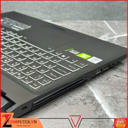 LAPTOP GIGABYTE GAMING G5 I5 10500H/16GB/512GB/RTX3060 6GB /LCD 15.6 IN 144HZ/WIN10 (5S11130SH) 2 7