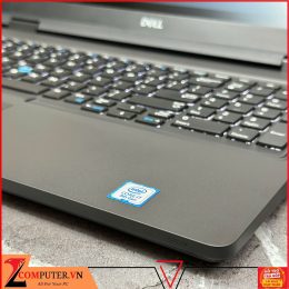 LAPTOP DELL LATITUDE 5591 I7 8850H/8GB/SSD 256GB/VGA MX 130 2G/LCD 15.6INCH FHD 3 14