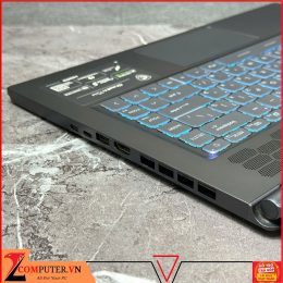 LAPTOP MSI STEALTH 15M A11 UEK 232VN I7 11375H/16GB/SSD 1TB/VGA RTX 3060 6G/LCD 15.6INCH 144HZ 3 22