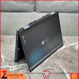 LAPTOP DELL INSPIRON 14 7445 2IN1 RYZEN 5 8640HS/16GB/SSD 512GB/LCD 14INCH FHD+ TOUCH - BH 2/2026 3 6