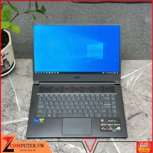 LAPTOP MSI STEALTH 15M A11 UEK 232VN I7 11375H/16GB/SSD 1TB/VGA RTX 3060 6G/LCD 15.6INCH 144HZ 5 17