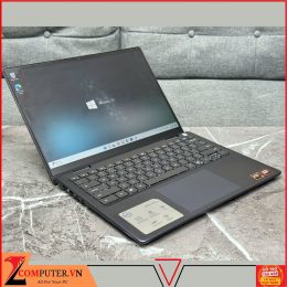 LAPTOP DELL INSPIRON 14 7445 2IN1 RYZEN 5 8640HS/16GB/SSD 512GB/LCD 14INCH FHD+ TOUCH - BH 2/2026 5 4