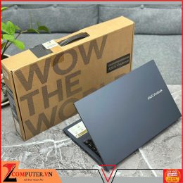 LAPTOP ASUS VIVOBOOK PRO R5-5600H/RAM 8GB/SSD 512GB PCIE/LCD 15.6INCH 2.8K OLED/WIN11 5 8