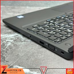 LAPTOP DELL LATITUDE 5591 I7 8850H/8GB/SSD 256GB/VGA MX 130 2G/LCD 15.6INCH FHD 5 9