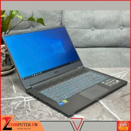 LAPTOP MSI STEALTH 15M A11 UEK 232VN I7 11375H/16GB/SSD 1TB/VGA RTX 3060 6G/LCD 15.6INCH 144HZ 6 11