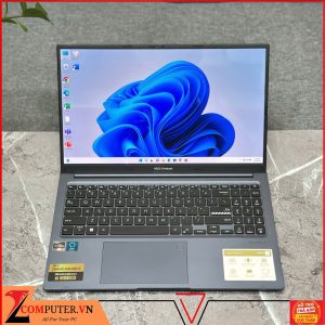 LAPTOP ASUS VIVOBOOK PRO R5-5600H/RAM 8GB/SSD 512GB PCIE/LCD 15.6INCH 2.8K OLED/WIN11 6 5