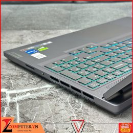 LAPTOP LENOVO LEGION SLIM 5 16IRH8 I5 13500H/16GB/SSD 512GB/VGA RTX 4050 6GDDR6/LCD 16INCH 2K5 165HZ - BH 11/2026 1 19