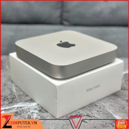 MACBOOK MINI M2 2023 (8C CPU/10C GPU/8GB/256GB) BẠC - BH 9/2025 1 7