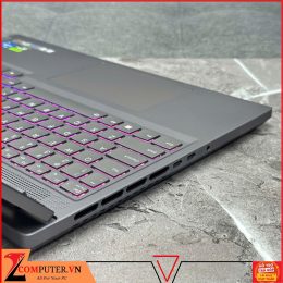LAPTOP LENOVO LEGION SLIM 5 16IRH8 I5 13500H/16GB/SSD 512GB/VGA RTX 4050 6GDDR6/LCD 16INCH 2K5 165HZ - BH 11/2026 2 18