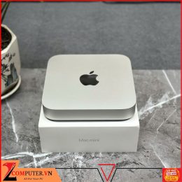 MACBOOK MINI M2 2023 (8C CPU/10C GPU/8GB/256GB) BẠC - BH 9/2025 2 7