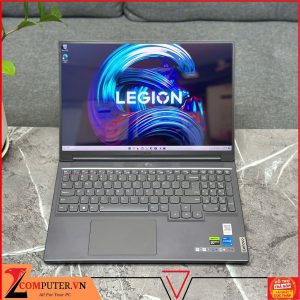 LAPTOP LENOVO LEGION SLIM 5 16IRH8 I5 13500H/16GB/SSD 512GB/VGA RTX 4050 6GDDR6/LCD 16INCH 2K5 165HZ - BH 11/2026 3 18