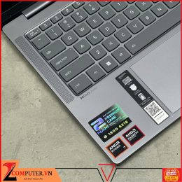 LAPTOP LENOVO IDEAPAD SLIM 5 OLED RYZEN 7 8845HS/32GB/SSD 512GB/ AMD Radeon 780M/LCD 14INCH WUXGA, OLED 60HZ - BH 3/2027 3 2