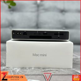 MACBOOK MINI M2 2023 (8C CPU/10C GPU/8GB/256GB) BẠC - BH 9/2025 4 6