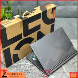 LAPTOP LENOVO LEGION SLIM 5 16IRH8 I5 13500H/16GB/SSD 512GB/VGA RTX 4050 6GDDR6/LCD 16INCH 2K5 165HZ - BH 11/2026 5 16