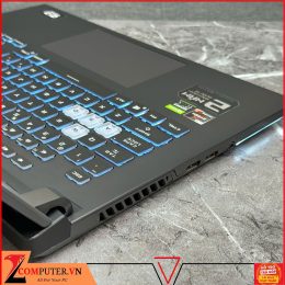 LAPTOP ASUS ROG STRIX G513QC R7 5800H/RAM 16GB /M2.SSD 512GB/NVIDIA RTX 3050 4GB/LCD 15.6 FHD 144HZ 6 29