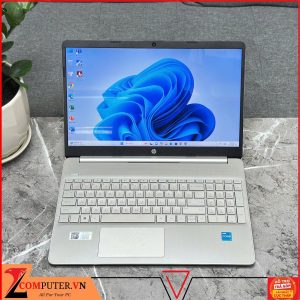 LAPTOP HP 15S-FQ2XXX I3 1115G4/8GB/SSD 256GB/LCD 15.6INCH FHD 6 32
