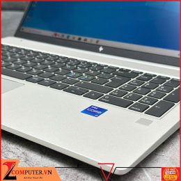LAPTOP HP ELITEBOOK 650 G9 I7 1265U/16GB/SSD 512GB/LCD 15.6INCH FHD 6 35
