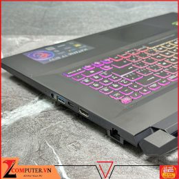 LAPTOP MSI KATANA 17 B13VFK I7 13620H/16GB/SSD 1TB/ VGA RTX 4060 8GB/LCD 17.3 ICNH 144HZ 2 36