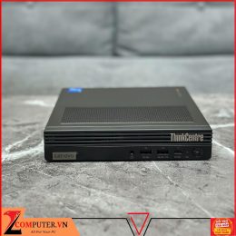 MÁY BỘ MINI LENOVO M90Q GEN 3 I5 12500T/8GB/SSD 256GB/Intel UHD 730/WIFI+BT 2 42