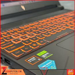 LAPTOP ACER NITRO V ANV16 RYZEN 5 8645HS/16GB/SSD 512GB/ VGA RTX 3050 6G/LCD 16INCH WUXGA 165HZ BH 3/2026 3 29