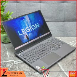 LAPTOP LENOVO LEGION 5 R7000 2024 RYZEN 7 8745H/16GB/SSD 512GB/VGA RTX 4060 6GB/LCD 15.6INCH 144HZ 3 9