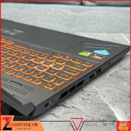 LAPTOP ACER NITRO V ANV16 RYZEN 5 8645HS/16GB/SSD 512GB/ VGA RTX 3050 6G/LCD 16INCH WUXGA 165HZ BH 3/2026 4 29
