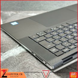 LAPTOP DELL PRECISION 5550 XEON W1085M/16GB/SSD 512GB/VGA QUADRO T2000 4G/MÀN HÌNH LCD 15.6INCH FHD 4 34