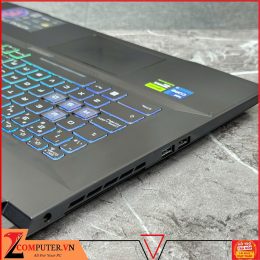 LAPTOP MSI KATANA 17 B13VFK I7 13620H/16GB/SSD 1TB/ VGA RTX 4060 8GB/LCD 17.3 ICNH 144HZ 4 36