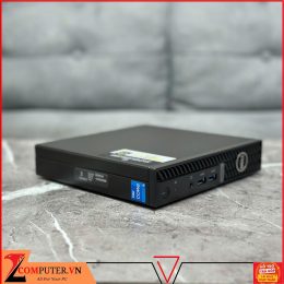 MÁY BỘ MINI DELL OPTIPLEX MICRO 7010 I5 13500T/32GB/SSD 512GB/Intel UHD 770/WIFI+ BT 4 41