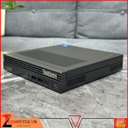 MÁY BỘ MINI LENOVO M90Q GEN 3 I5 12500T/8GB/SSD 256GB/Intel UHD 730/WIFI+BT 4 42