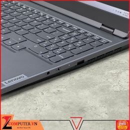 LAPTOP LENOVO LEGION 5 R7000P 2022 RYZEN 7 6800H/16GB/SSD 512GB/VGA 3050 4GB/LCD 15.6INCH 2K 165HZ 4 8