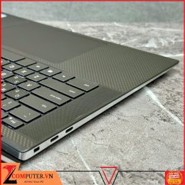 LAPTOP DELL PRECISION 5550 XEON W1085M/16GB/SSD 512GB/VGA QUADRO T2000 4G/MÀN HÌNH LCD 15.6INCH FHD 5 32
