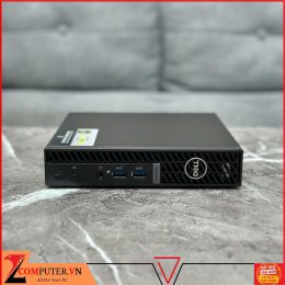 MÁY BỘ MINI DELL OPTIPLEX MICRO 7010 I5 13500T/32GB/SSD 512GB/Intel UHD 770/WIFI+ BT 5 39