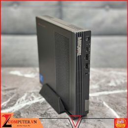 MÁY BỘ MINI LENOVO M90Q GEN 3 I5 12500T/8GB/SSD 256GB/Intel UHD 730/WIFI+BT 5 40