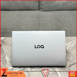LAPTOP LENOVO LOQ 15IAX9E 2024 CORE I5 12450HX/16GB/SSD 512GB/VGA RTX 3050 6G/LCD 15.6INCH FHD 144HZ - BH 4/2027 6