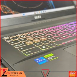 LAPTOP MSI KATANA 17 B13VFK I7 13620H/16GB/SSD 1TB/ VGA RTX 4060 8GB/LCD 17.3 ICNH 144HZ 6 29