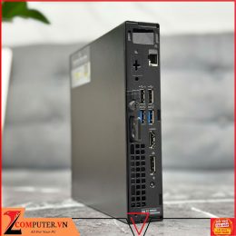 MÁY BỘ MINI DELL OPTIPLEX MICRO 7010 I5 13500T/32GB/SSD 512GB/Intel UHD 770/WIFI+ BT 6 35