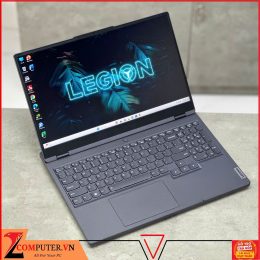LAPTOP LENOVO LEGION 5 R7000P 2022 RYZEN 7 6800H/16GB/SSD 512GB/VGA 3050 4GB/LCD 15.6INCH 2K 165HZ 6 6