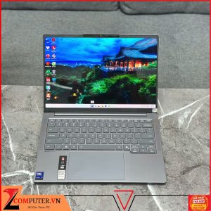 LAPTOP LENOVO IDEAPAD 5 PRO 14IAH10 ULTRA 5 225H/32GB/SSD 1TB/INTEL ARC PRO 130T/LCD 14INCH 2K8 OLED 2 8