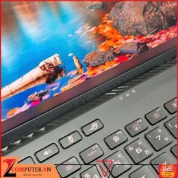 LAPTOP ASUS ROG ZEPHYRUS M16 2021 I7 11800H/16GB/SSD 512GB/ RTX 3050TI 4GB/LCD 16INCH 2K5 165HZ 2 9