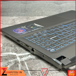 LAPTOP MSI CYBORG 15 A12UCX 412VN I5 12450H/16GB/SSD 512GB/VGA RTX 4050 6G/LCD 15.6INCH FHD 144HZ 3 2