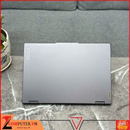 LAPTOP LENOVO YOGA 7I 2IN1 16IML9 ULTRAL 7 155U/16GB/SSD 1TB/INTEL IRIS XE/LCD 16INCH WUXGA TOUCH - BH 6/2026 3 22