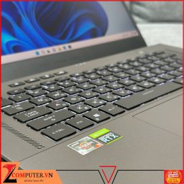 LAPTOP ASUS ROG ZEPHYRUS G15 GA503QM-HQ158TR9 RYZEN 9 5900HS/16GB/SSD 512GB/ VGA RTX 3060 6GB/LCD 15.6INCH 2K 165HZ 3 35