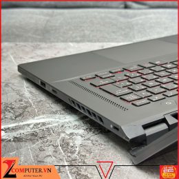 LAPTOP ASUS ROG ZEPHYRUS M16 2021 I7 11800H/16GB/SSD 512GB/ RTX 3050TI 4GB/LCD 16INCH 2K5 165HZ 3 8