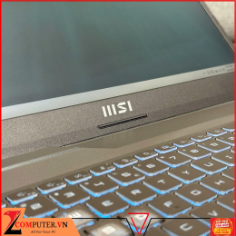 LAPTOP MSI CYBORG 15 A12UCX 412VN I5 12450H/16GB/SSD 512GB/VGA RTX 4050 6G/LCD 15.6INCH FHD 144HZ 4 2
