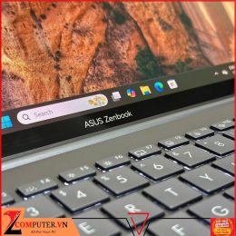 LAPTOP ASUS ZENBOOK 14 OLED UX3405MA-PP151W ULTRAL5 125H/16GB/512GB/INTEL ARC GRAPHICS/LCD 14INCH 3K 120HZ 4 42