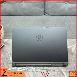 LAPTOP MSI CYBORG 15 A12UCX 412VN I5 12450H/16GB/SSD 512GB/VGA RTX 4050 6G/LCD 15.6INCH FHD 144HZ 5 1