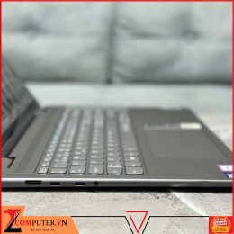 LAPTOP LENOVO YOGA 7I 2IN1 16IML9 ULTRAL 7 155U/16GB/SSD 1TB/INTEL IRIS XE/LCD 16INCH WUXGA TOUCH - BH 6/2026 5 22
