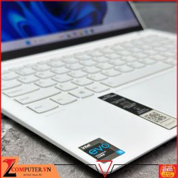 LAPTOP LENOVO SLIM 7I I5 1135G7/16GB/SSD 512GB/LCD 13.3INCH QHD 5 25